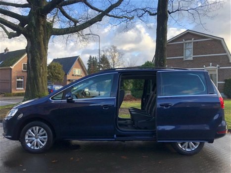 Volkswagen Sharan - 1.4 TSI, 7 PERS, AUTOMAAT, NAVI, PDC, ETC - 1