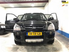 Hyundai Tucson - 2.0i Dynamic Cross /Airco/Lmv/Nap/Apk