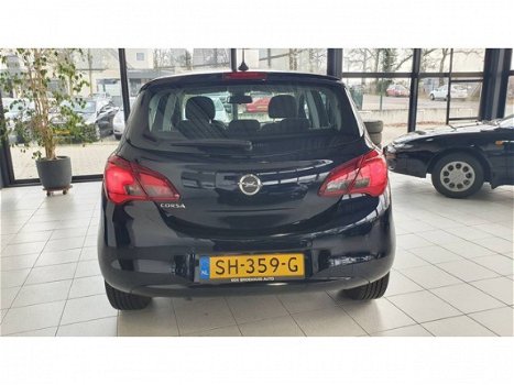 Opel Corsa - 1.4 16v Automaat Navi Park.sensoren - 1