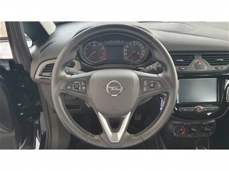 Opel Corsa - 1.4 16v Automaat Navi Park.sensoren - 1