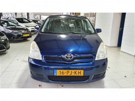 Toyota Corolla Verso - 1.6 VVT-i Linea Terra Airco - 1