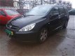 Peugeot 307 SW - 1.6 HDi Premium MET VOL JAAR A.P.K. (AIRCO) - 1 - Thumbnail