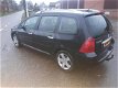 Peugeot 307 SW - 1.6 HDi Premium MET VOL JAAR A.P.K. (AIRCO) - 1 - Thumbnail