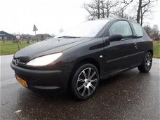 Peugeot 206 - 1.4 XR MET A.P.K. TOT SEPT 2020 ( AIRCO)