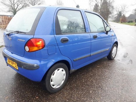 Daewoo Matiz - 0.8i SE MET A.P.K. TOT JULI 2020 - 1