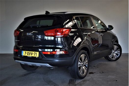 Kia Sportage - 2.0 Aut. BusinessPlusLine NAVI/CAMERA/LMV/CLIMA/PANO - 1