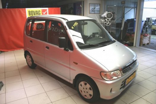 Daihatsu Move - 1.0-12V, 1e eign, apk tot 12-2020 - 1