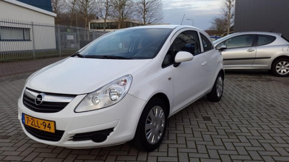 Opel Corsa - 1.0-12V Business - 1