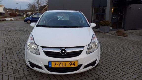 Opel Corsa - 1.0-12V Business - 1