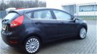 Ford Fiesta - 1.6 Titanium 5 Deurs Zwart - 1 - Thumbnail