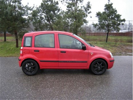 Fiat Panda - 1.2 Dynamic ..Abarth Look . Airco . LMV . Elec ramen - 1