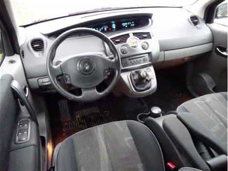 Renault Scénic - 1.6-16V Privilège Comfort AIRCO/cruise *apk:03-2020 - 1