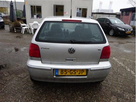 Volkswagen Polo - 1.4-16V Comfortline *apk:12-2020* stuurbekrachtiging - 1