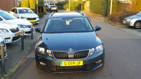 Skoda Octavia Combi - 1.2 TSI Greentech Active - 1