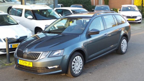 Skoda Octavia Combi - 1.2 TSI Greentech Active - 1