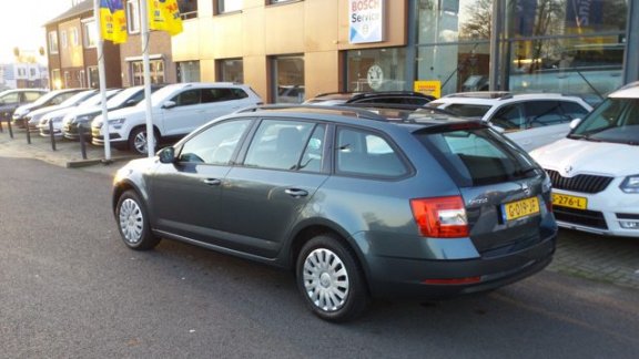 Skoda Octavia Combi - 1.2 TSI Greentech Active - 1