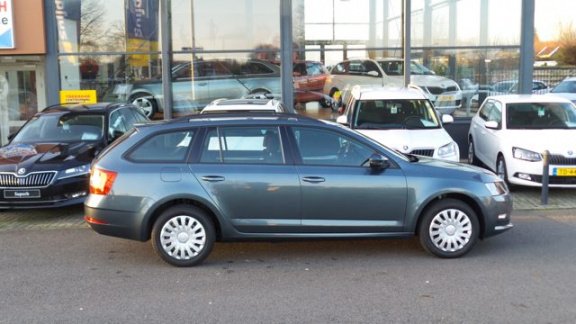 Skoda Octavia Combi - 1.2 TSI Greentech Active - 1