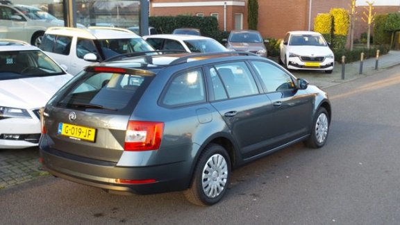 Skoda Octavia Combi - 1.2 TSI Greentech Active - 1