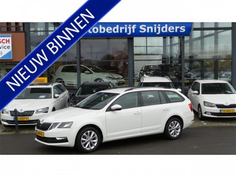 Skoda Octavia Combi - 1.2 TSI Greentech - 1