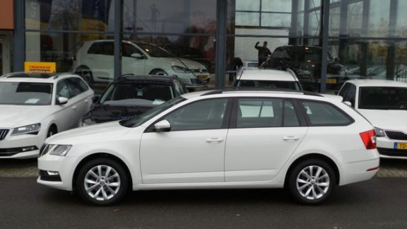 Skoda Octavia Combi - 1.2 TSI Greentech - 1