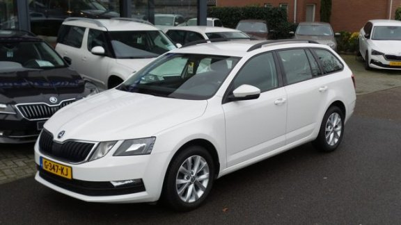 Skoda Octavia Combi - 1.2 TSI Greentech - 1