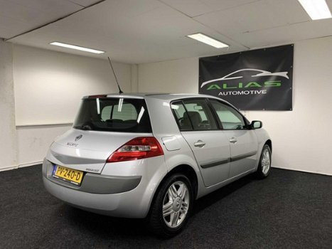 Renault Mégane - 1.6-16V Business Line 2007 Grijs AIRCO / AUTOMAAT - 1