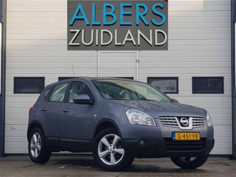 Nissan Qashqai - 1.6 VISIA Climate/Cruise/LM/Trekhaak/Pdc - 1