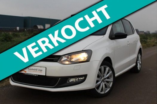 Volkswagen Polo - 1.2 TDI STYLE / PANO /ALCANTARA /REGENSENSOR - 1