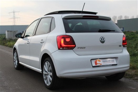 Volkswagen Polo - 1.2 TDI STYLE / PANO /ALCANTARA /REGENSENSOR - 1