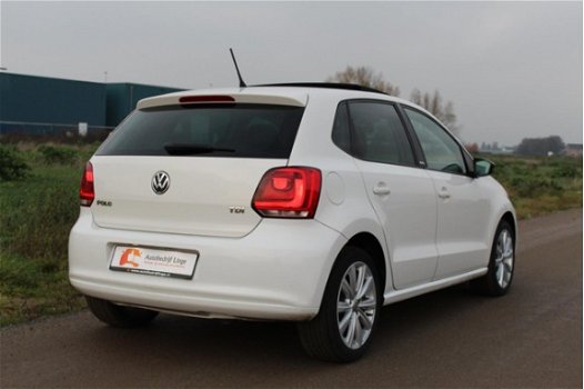 Volkswagen Polo - 1.2 TDI STYLE / PANO /ALCANTARA /REGENSENSOR - 1