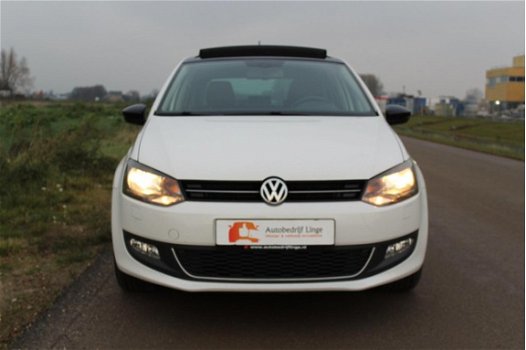 Volkswagen Polo - 1.2 TDI STYLE / PANO /ALCANTARA /REGENSENSOR - 1