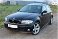 BMW 1-serie - 118i AUTOMAAT / NAVI / DAKRAAM / LMV / PDC / DEALER /VOL - 1 - Thumbnail