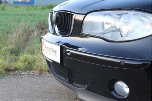 BMW 1-serie - 118i AUTOMAAT / NAVI / DAKRAAM / LMV / PDC / DEALER /VOL - 1