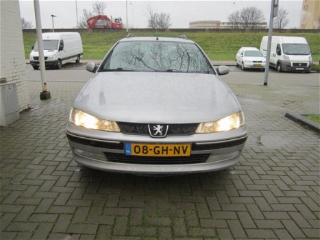 Peugeot 406 Break - 1.8-16V STX - 1