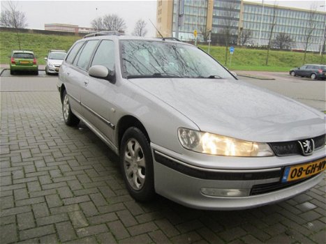 Peugeot 406 Break - 1.8-16V STX - 1