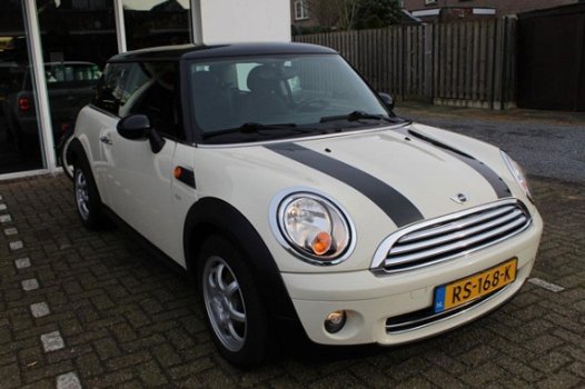 Mini Mini One - 1.4 * incl. NIEUWE APK - 1