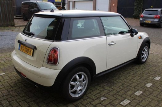 Mini Mini One - 1.4 * incl. NIEUWE APK - 1