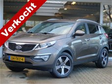 Kia Sportage - 1.6 GDI X-ecutive Plus Pack 135PK, Afn. Trekhaak, NIEUWSTAAT