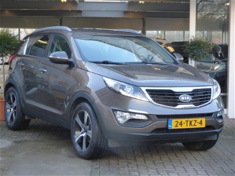 Kia Sportage - 1.6 GDI X-ecutive Plus Pack 135PK, Afn. Trekhaak, NIEUWSTAAT - 1