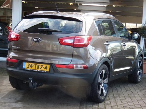 Kia Sportage - 1.6 GDI X-ecutive Plus Pack 135PK, Afn. Trekhaak, NIEUWSTAAT - 1