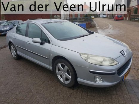 Peugeot 407 - XR Pack 2.2-16V - 1