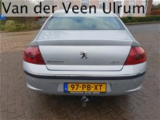 Peugeot 407 - XR Pack 2.2-16V