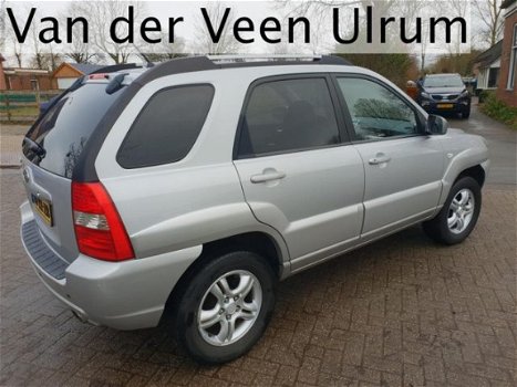 Kia Sportage - 2.0 CVVT 2WD Comfort - 1