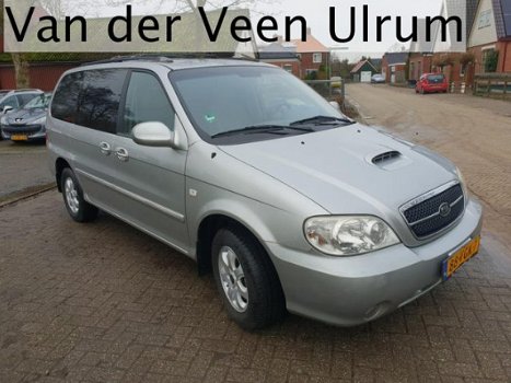 Kia Carnival - automaat - 1