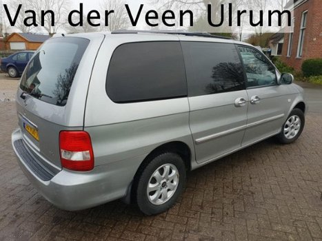 Kia Carnival - automaat - 1