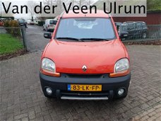 Renault Kangoo - 1.9 dCi 4x4 Altica