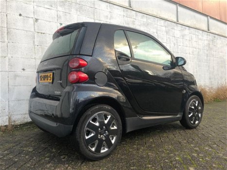 Smart Fortwo coupé - 1.0 mhd Pure NAP APK Airco Elektrische Pakket - 1