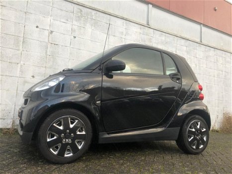 Smart Fortwo coupé - 1.0 mhd Pure NAP APK Airco Elektrische Pakket - 1