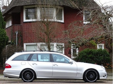 Mercedes-Benz E-klasse Estate - 350 V6 272PK+ / AMG 4-Matic / facelift - 1