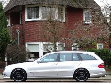 Mercedes-Benz E-klasse Estate - 350 V6 272PK+ / AMG 4-Matic / facelift - 1